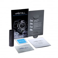 Kristall 9H Hardness Full Coverage Liquid Nano Coating Screen Protector for All Smartwatches - Anti-Bubble, Anti-Scratch, Super Hydrophobic, UV Resistance, High Gloss and Color Rejuvenation